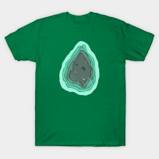 underwater 1 T-Shirt